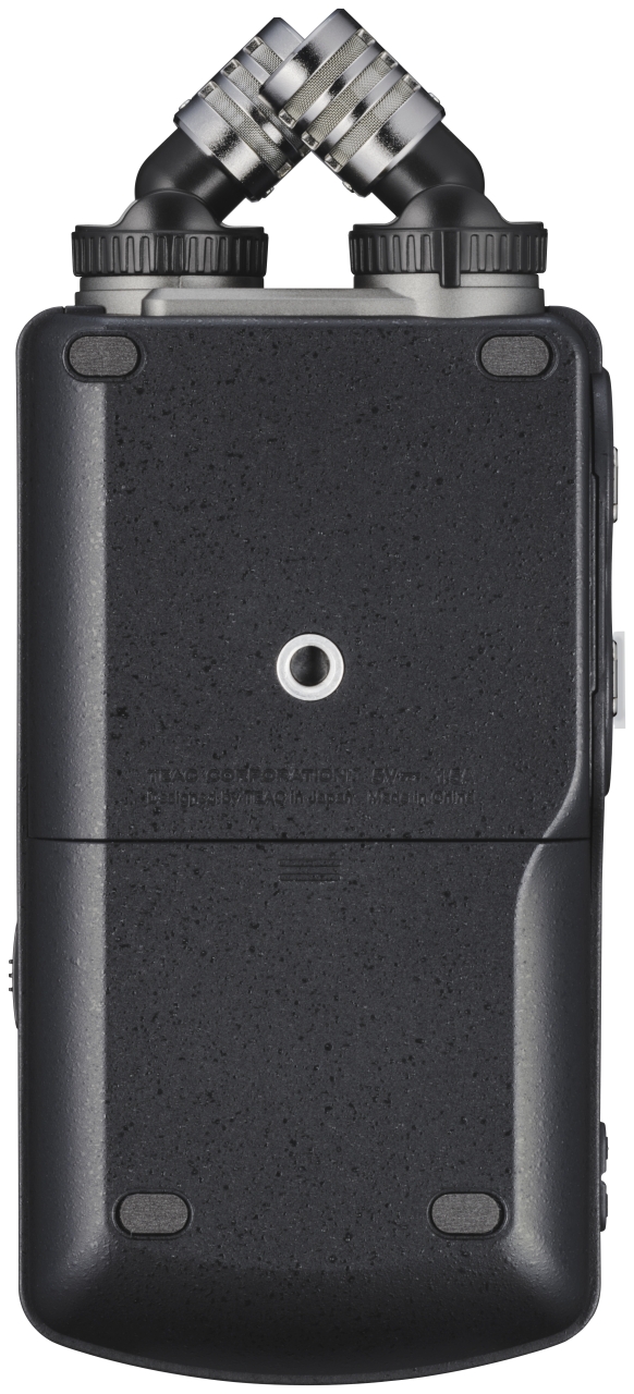 Tascam PORTACAPTURE-X6 32-bit Float Portable Audio Recorder Tascam PORTACAPTURE-X6 32-bit Float Portable Audio Recorder