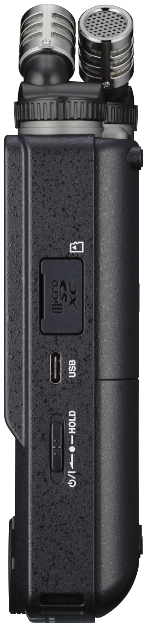 TASCAM Portacapture X6 32-Bit 6-Channel Multitrack Field Recorder