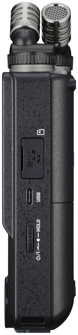 Tascam PORTACAPTURE-X6 32-bit Float Portable Audio Recorder Tascam PORTACAPTURE-X6 32-bit Float Portable Audio Recorder