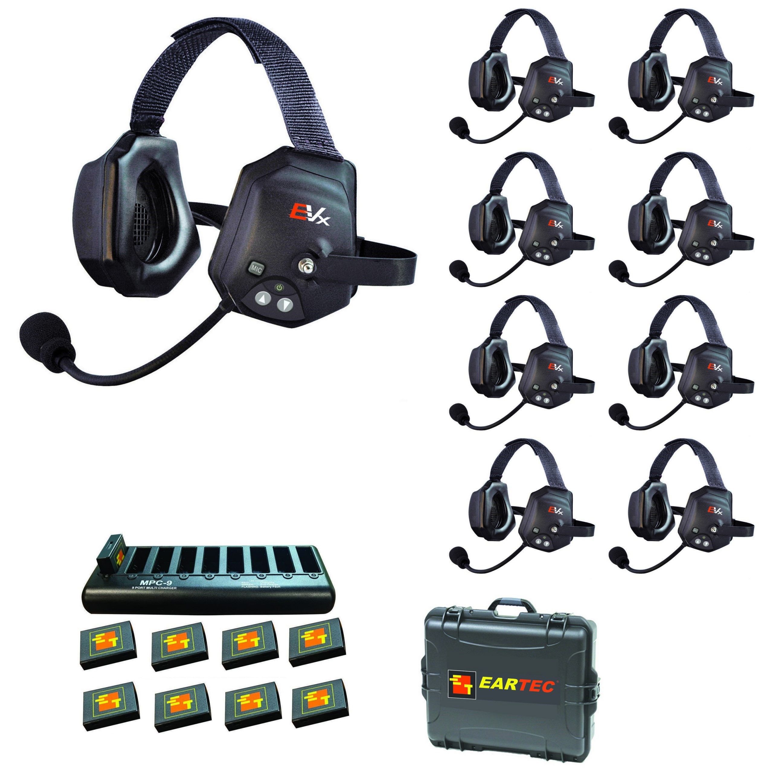 EARTEC Evade XTreme Wireless Headset System