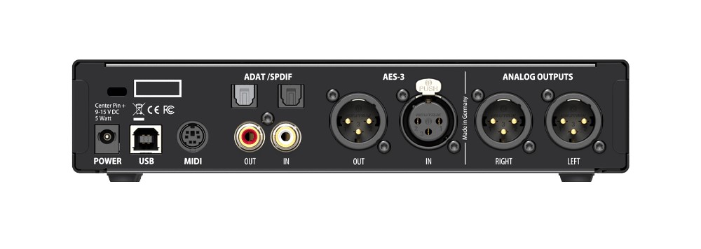 【ほぼ未使用】RME Digiface AES【国内正規品】 RME DIGIFACE AES 安心の日本正規品！ : サンフォニックスYahoo