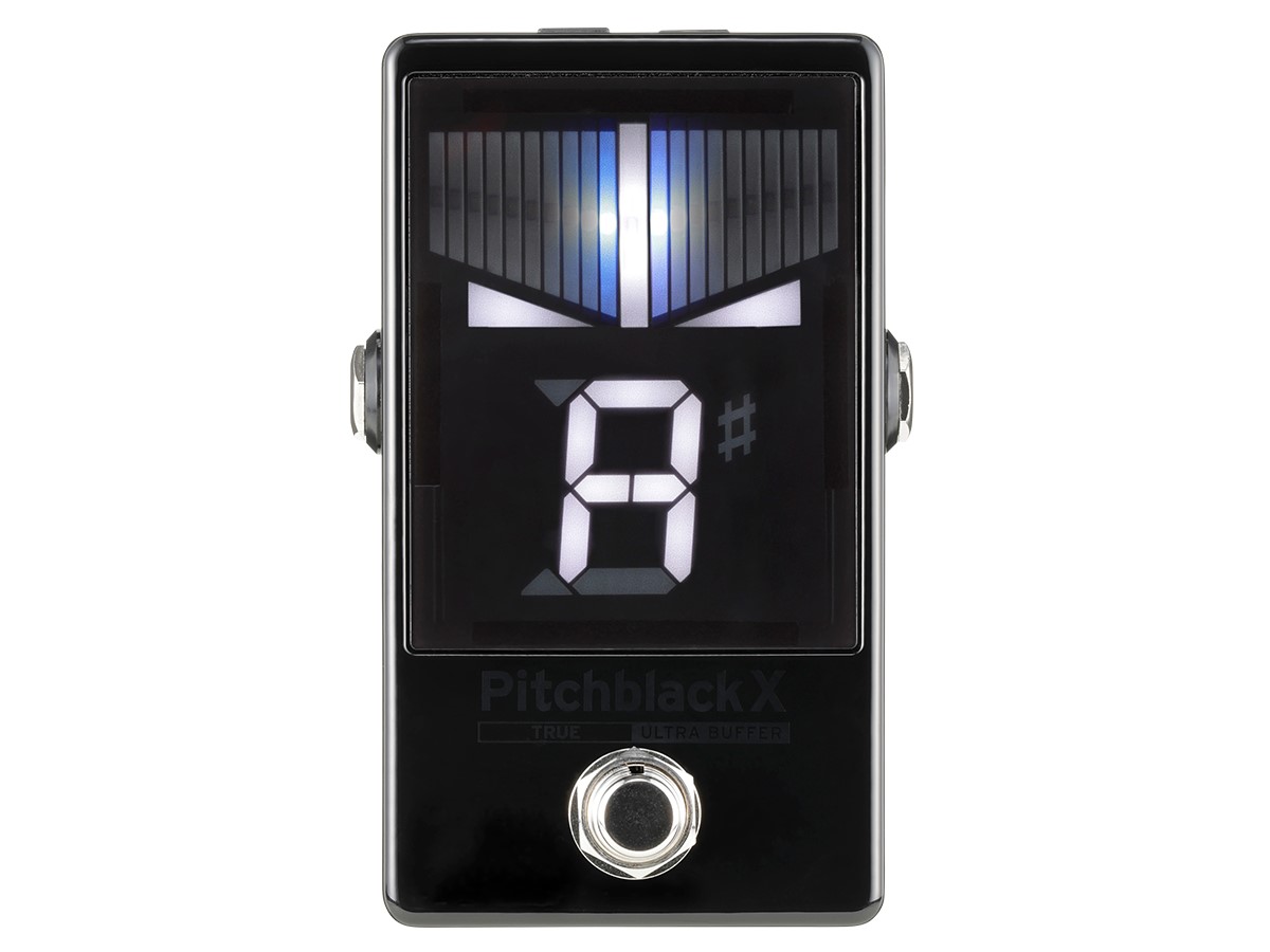 Korg Pitchblack X Chromatic Pedal Tuner for sale