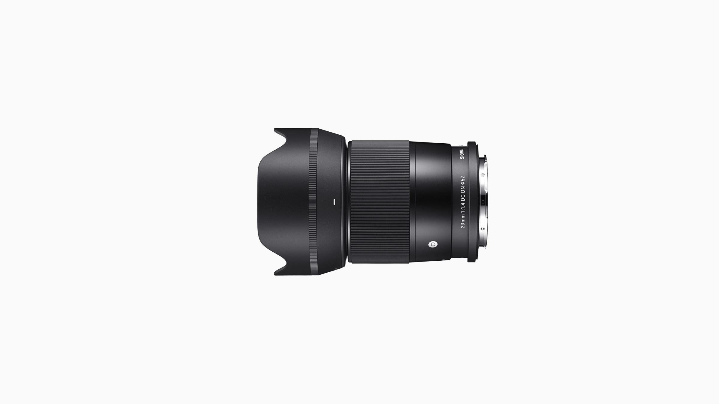 Sigma 23mm F1.4 DC DN Contemporary Compact Full-Frame Camera
