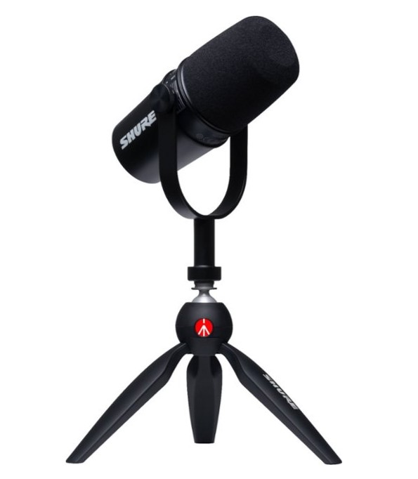mini mic tripod