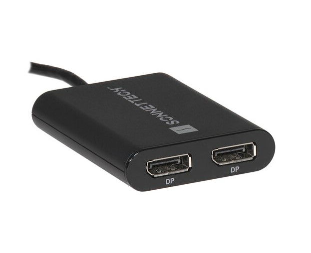 IOGEAR - GUS432 - 2x4 USB 3.0 Peripheral Sharing Switch