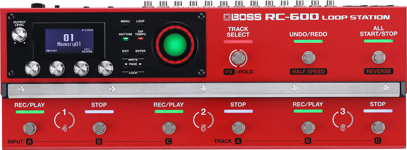 Boss RC-600 Looper Pedal for sale