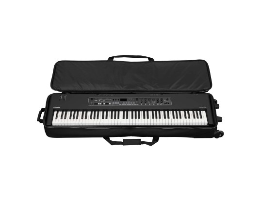Yamaha CK88 Portable Stage Bundle 88-Key Stage Keyboard With Pro