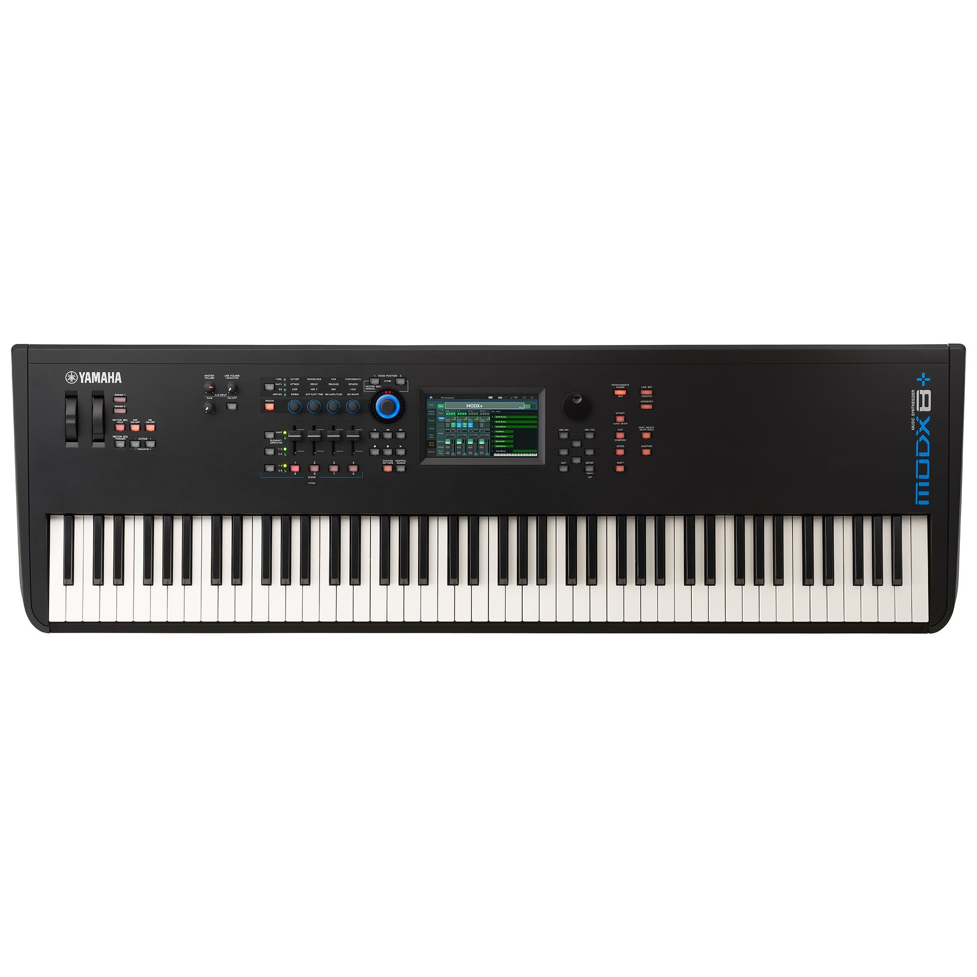 YAMAHA MODX8 (ペダルFC3A付き) Amazon | ヤマハ YAMAHA フットペダル FC3A 電子ピアノや