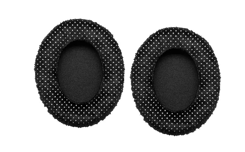 Photos - Other Sound & Hi-Fi Shure HPAEC1540 Replacement Alcantara Ear Pads  for SRH1540 (PAIR)