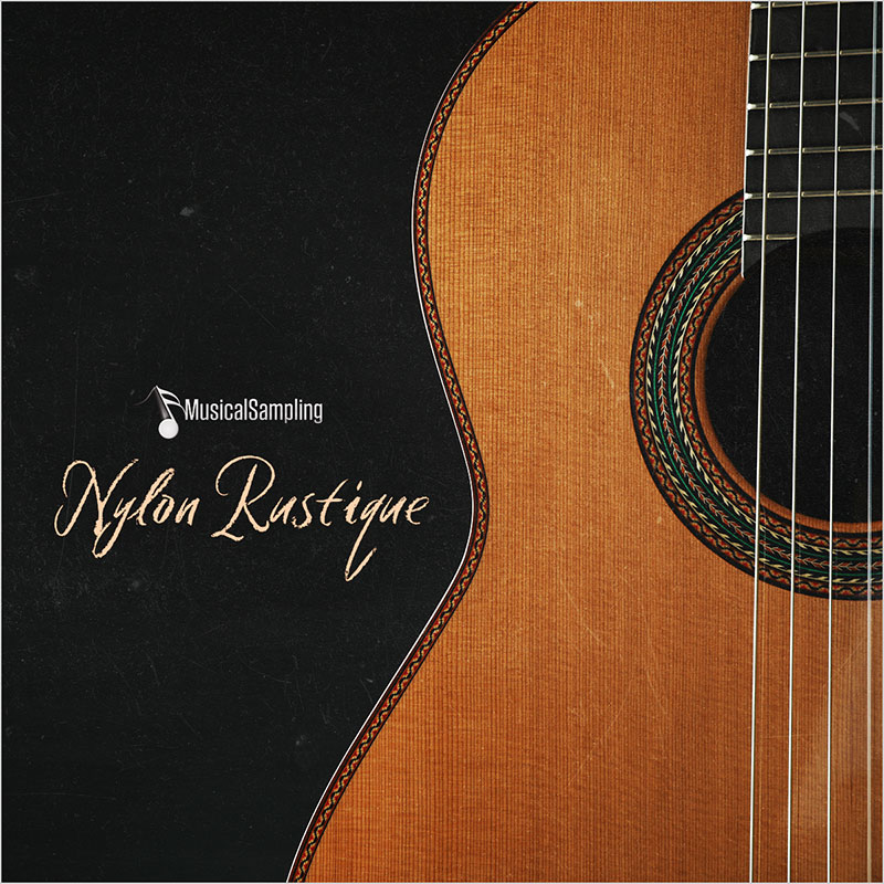 MusicalSampling Nylon Rustique Emotional Legato Guitar [Virtual] | Full  Compass Systems
