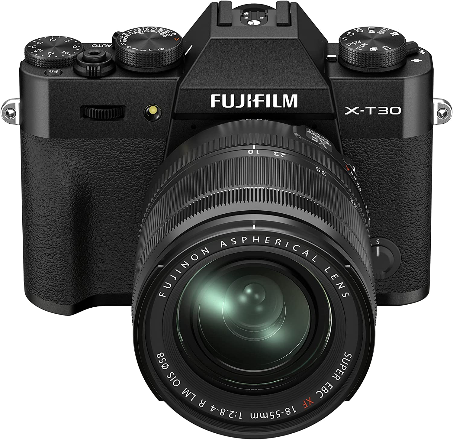 FujiFilm X-T30 II with XF18-55mm Mirrorless Camera With XF 18-55mm