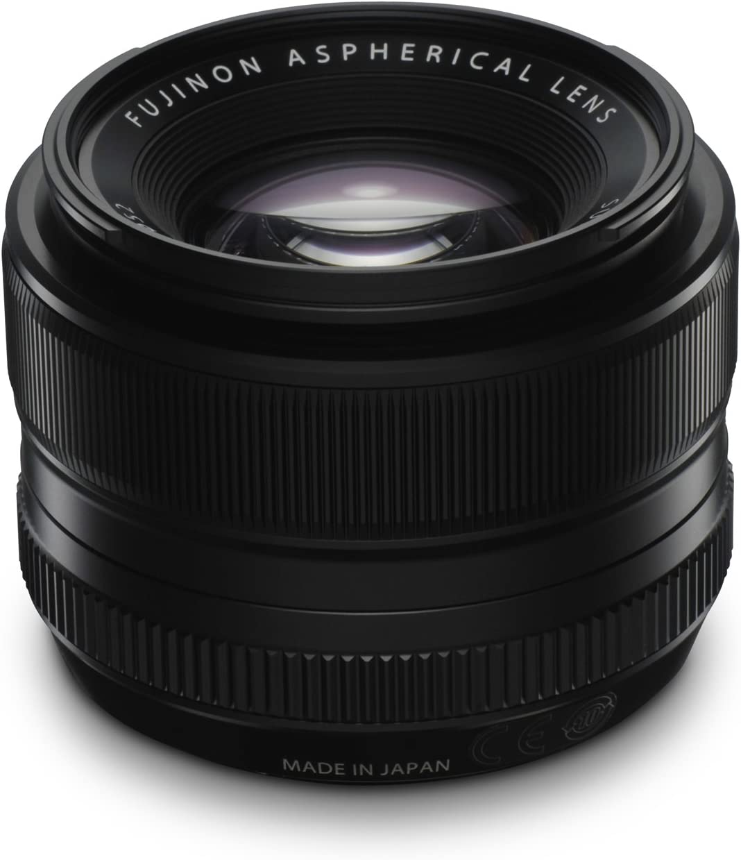FujiFilm XF35mm F1.4 R Normal-Length Prime Camera Lens | Full