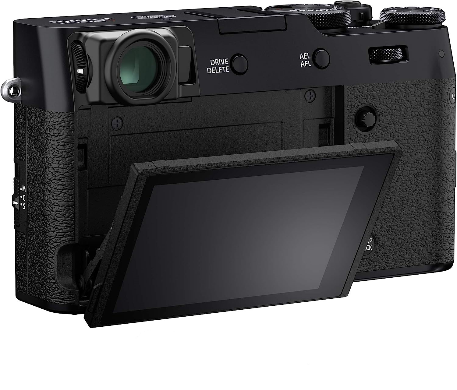 fuji x100v video mode