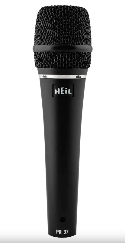 HEil Sound PR 37 ダイナミックマイク※説明欄必読 HEil Sound PR 37 ダイナミックマイク※説明欄必読 PR 37 Dynamic