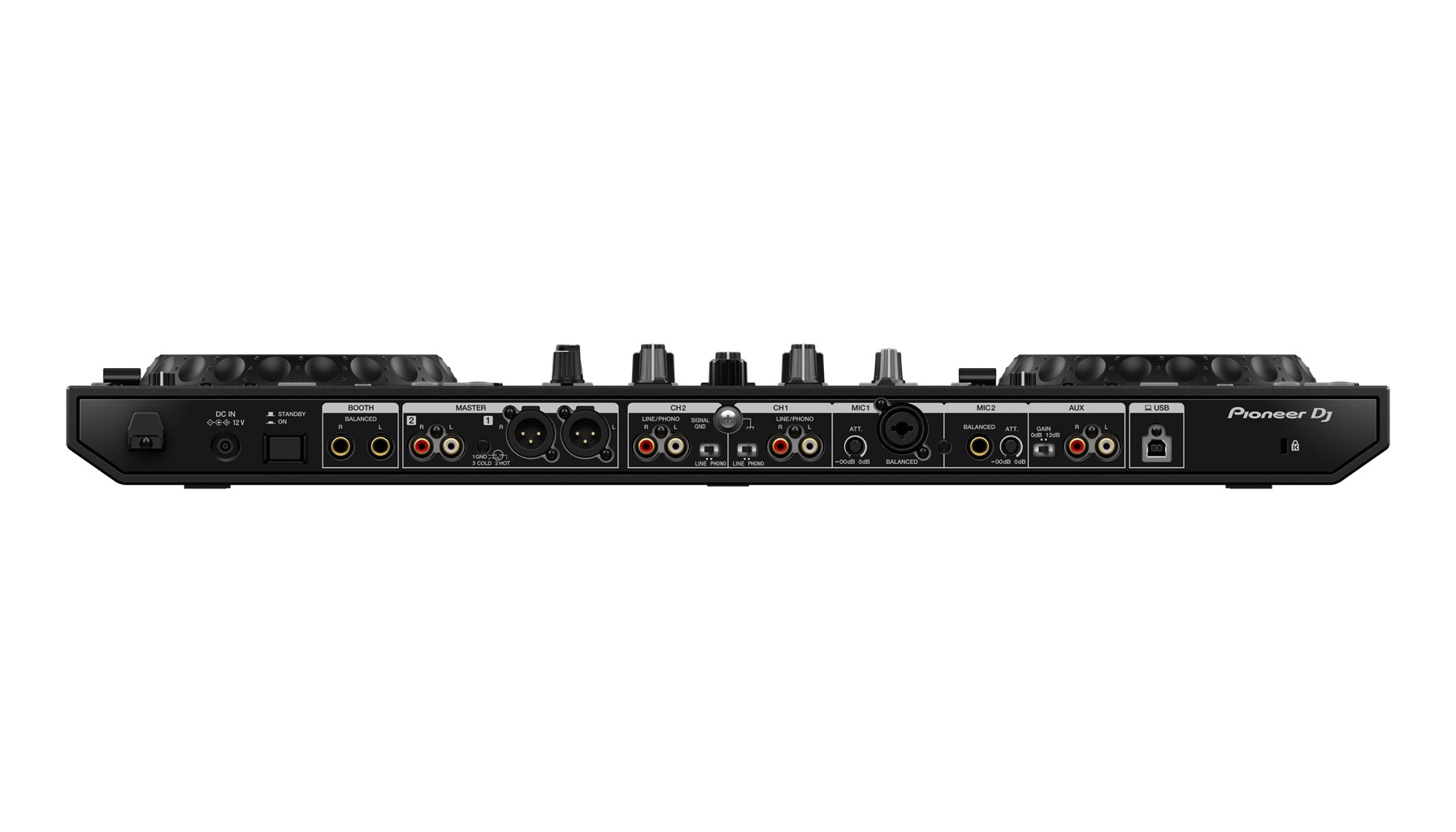 DJ機材セット DDJ-800/DM40BT/TMA-2 美品 DDJ 800 Package | DJ Packages | Chicago DJ Equipment
