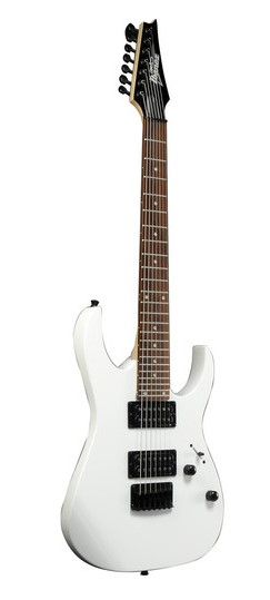 Ibanez GRG7221 ７弦ギター Amazon.com: Ibanez RG7221WH GIO 7-String Electric Guitar