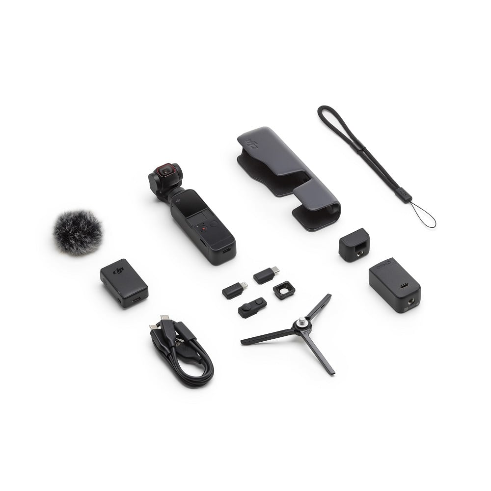 DJI CP.OS.00000121.01 DJI Pocket 2 Creator Combo | Full Compass