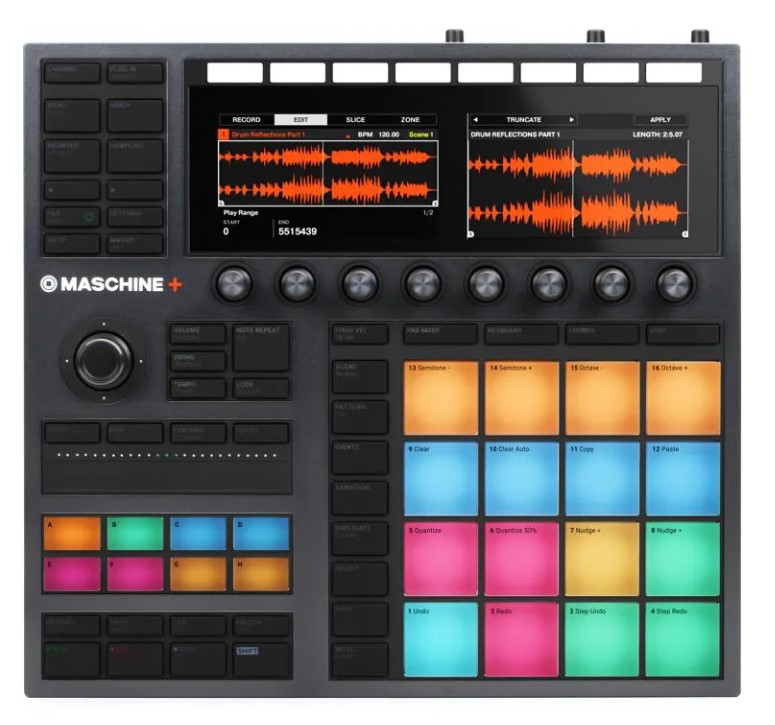 Native Instruments Maschine MK3 Groove Production