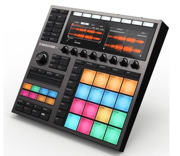 Native instruments MASCHINE MK3（Native Instruments
