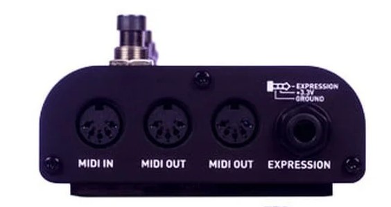 Source Audio Soleman MIDI Foot Controller | Full Compass Systems
