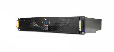 Panasonic ATS-400 4-Channel Auto Tracking Server | Full Compass Systems