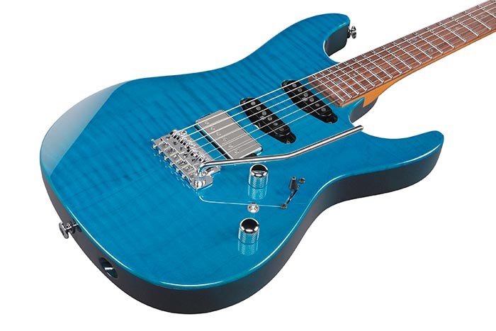Ibanez MMN1TAB Martin Miller Signature 6-String Electric