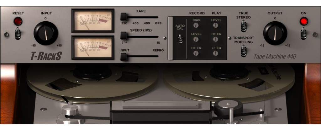 IK Multimedia T-RackS TEAC A-6100 MKII