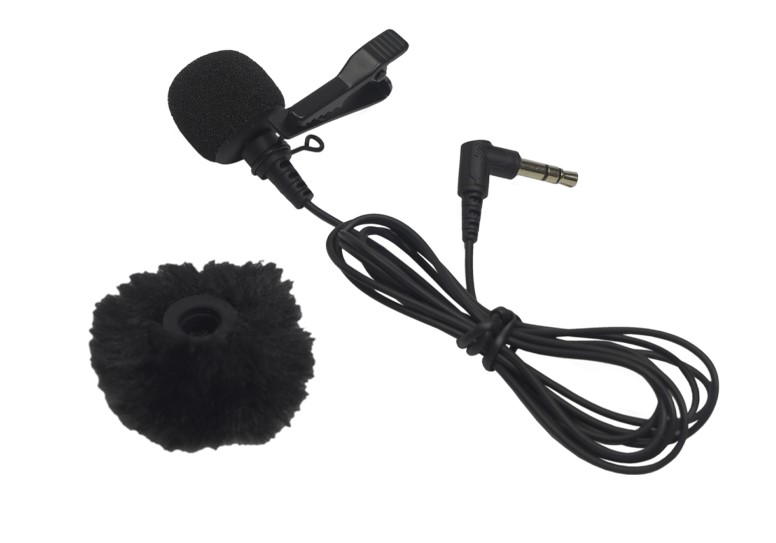 Wireless Lavalier Mic