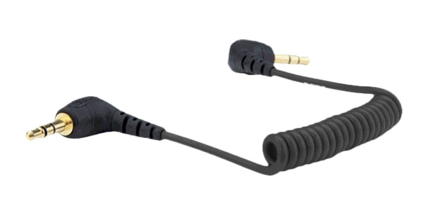 Photos - Microphone Hollyland 3.5mm TRS to 3.5mm TRS Cable Cable for Wireless Lavalier Microph