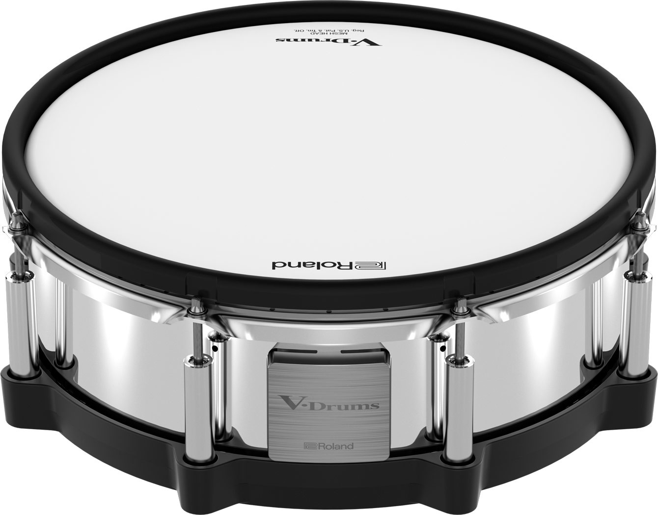 Roland VAD504-K VAD504 Electronic Drum Kit With Extra Floor Roland VAD504-K VAD504 Electronic Drum Kit With Extra Floor