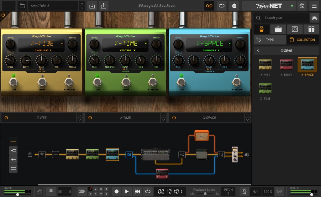 IK Multimedia AmpliTube 5 SE