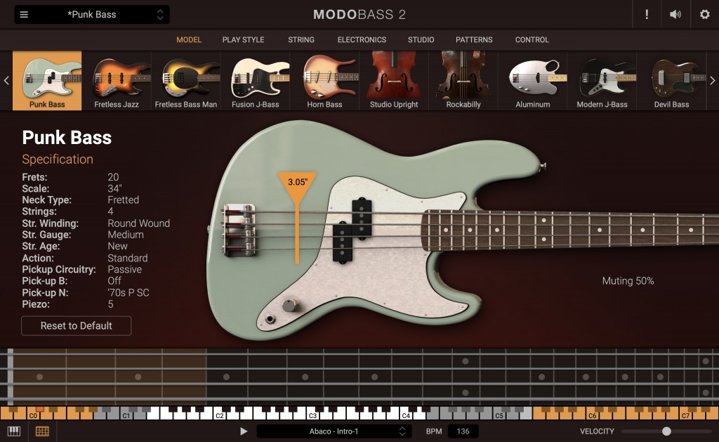 IK MULTIMEDIA - MODO BASS 2 & MODO DRUM 1.5 - Sound Demo