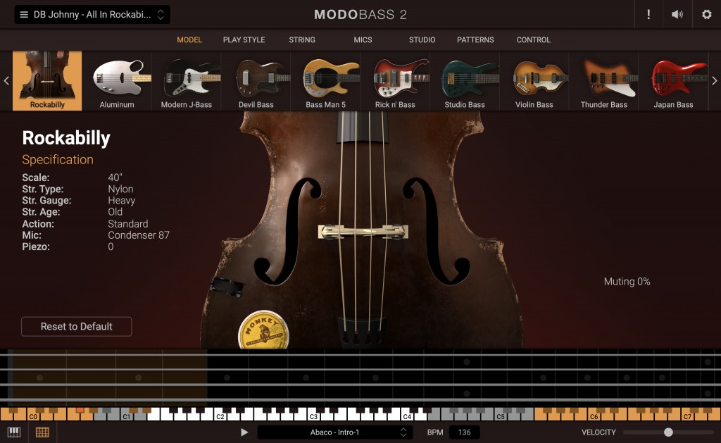 IK Multimedia MODO Bass 2 + MODO Drum 1.5 Bundle Crossgrade