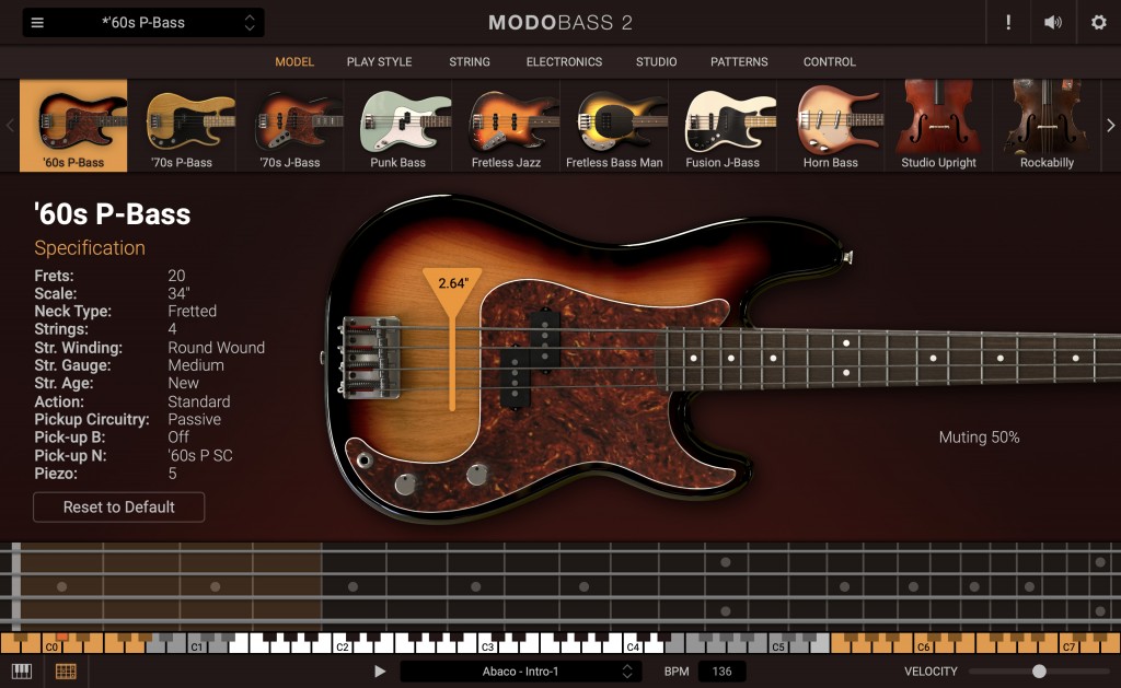 楽天 送料無料にならない + 2 Bass MODO Multimedia IK MODO Upgrade Bundle 1.5 Drum DTM・DAW
