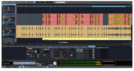 MAGIX Samplitude Music Studio 2023 for Windows