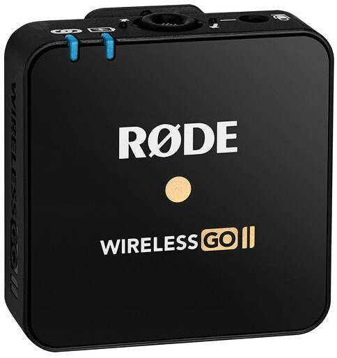 Photos - Microphone Rode Wireless GO II TX Standalone Wireless GO II Transmitter Unit WIGOIITX 