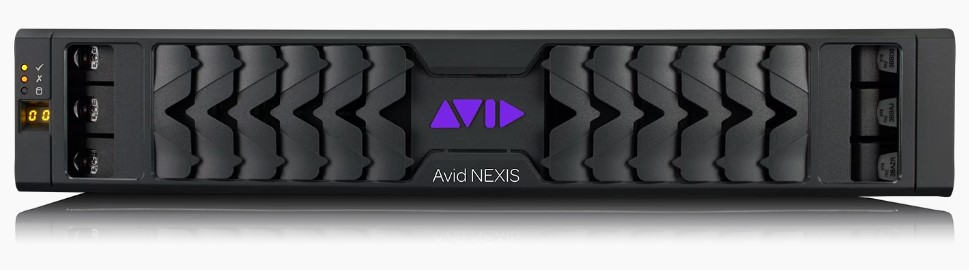 Avid 9935-73305-02 NEXIS F2 SSD Controller, Elite Support Avid 9935-73305-02 NEXIS F2 SSD Controller, Elite Support