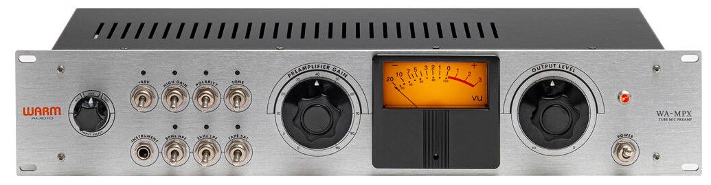 American Audio VPS-20 micro chant dynamique