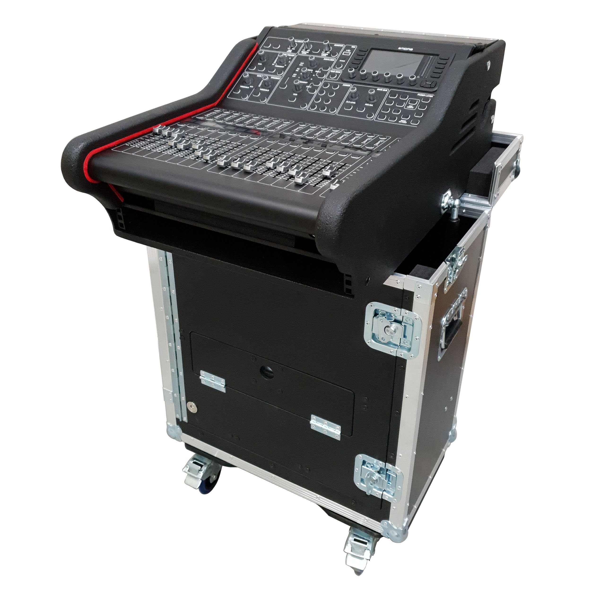 M32R MIDASハードケース Amazon.com: Case Club Case fits Midas M32R Digital Mixer in