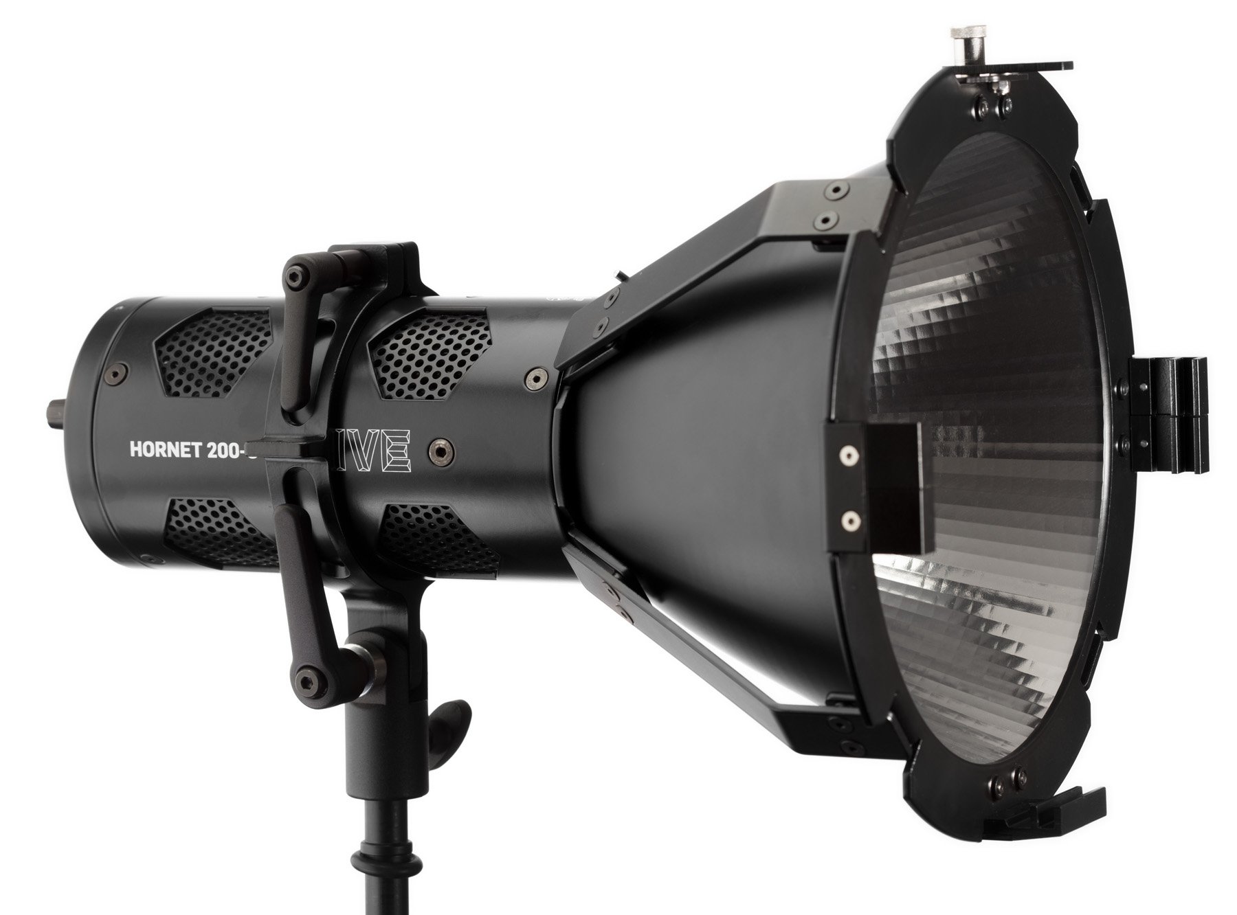 Photos - Studio Lighting Hive HORNET 200-C -PS Par Spot Omni-Color LED Light HLS2C-PS 