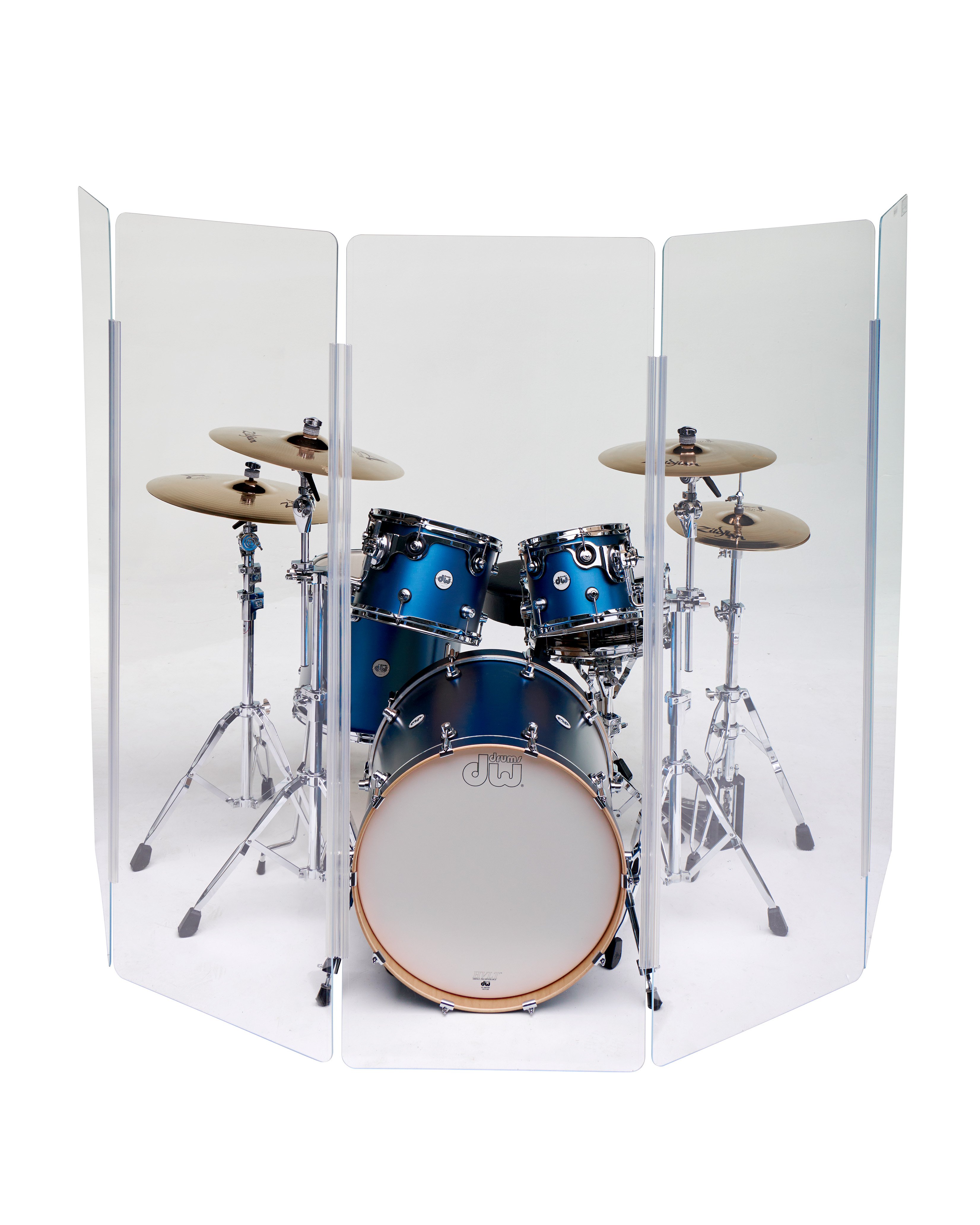 Clear Drums