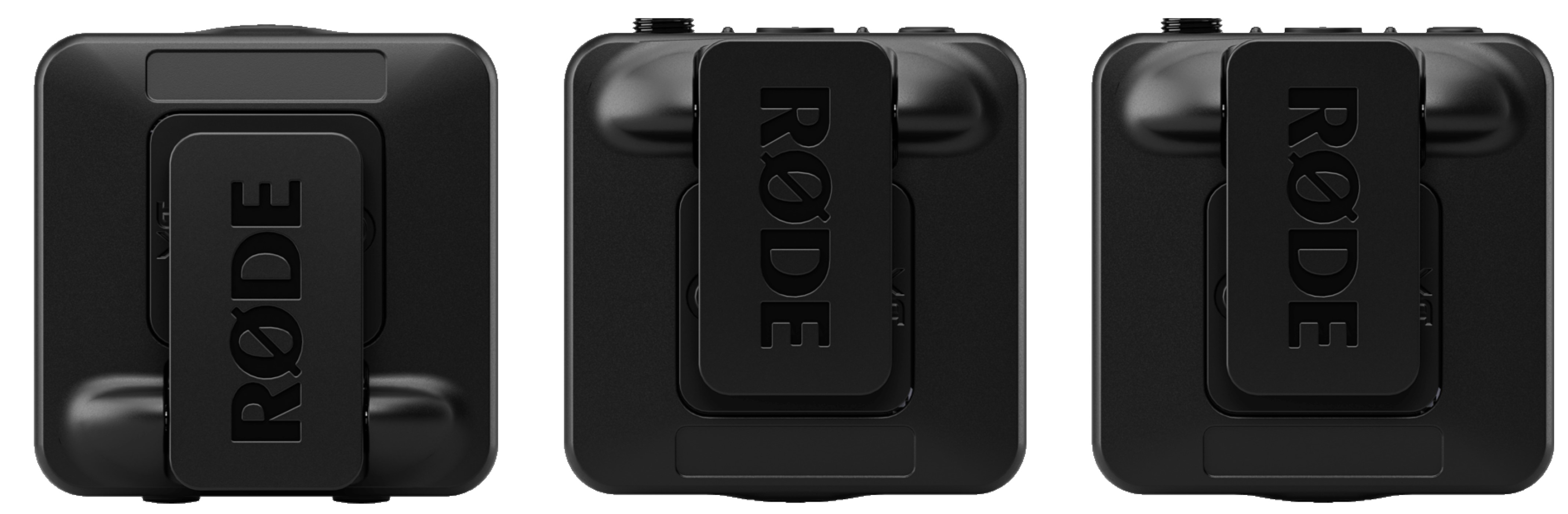 Rode Wireless PRO Dual-Channel Compact Wireless Microphone System