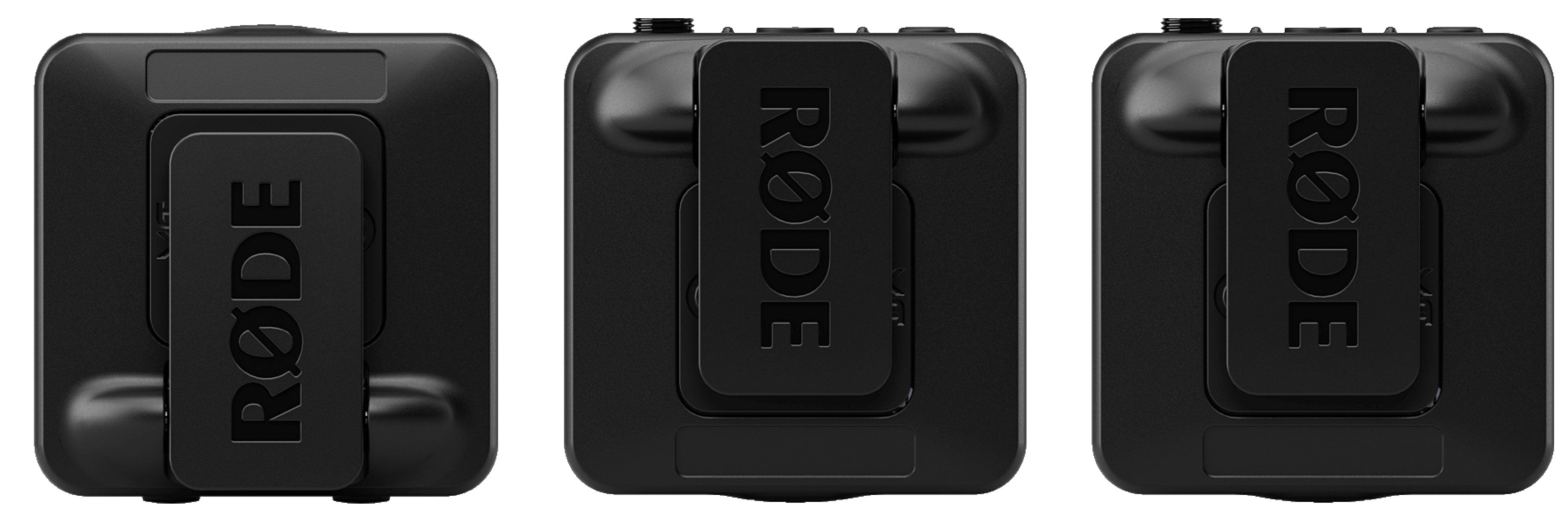 Rode Wireless PRO Dual-Channel Compact Wireless Microphone Rode Wireless PRO Dual-Channel Compact Wireless Microphone