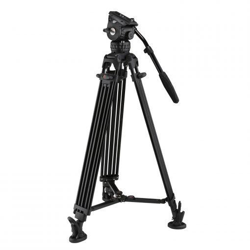 Photos - Tripod Ikan E-Image EG06A2 2 Stage Aluminum  with GH06 Head 