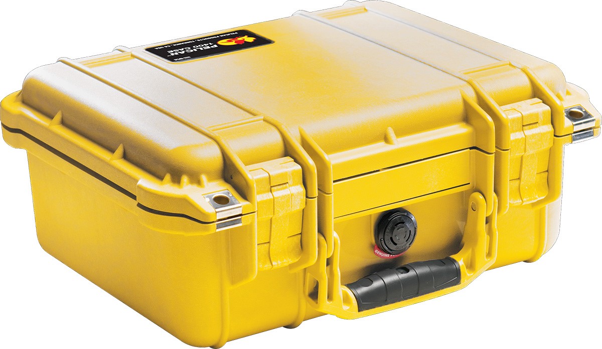 Pelican 1400 Case オレンジ 1400 Protector Case | Pelican