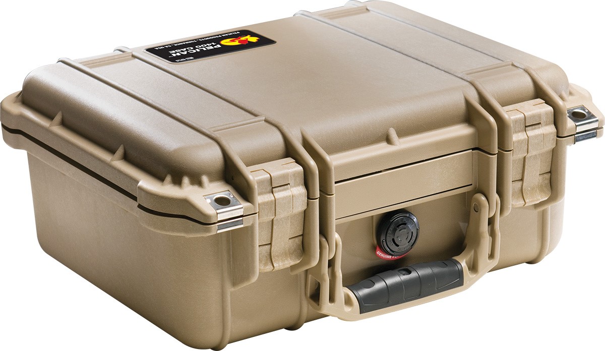 Pelican 1400 Case オレンジ Pelican 1400 Protector Case For Sale » Air One Equipment