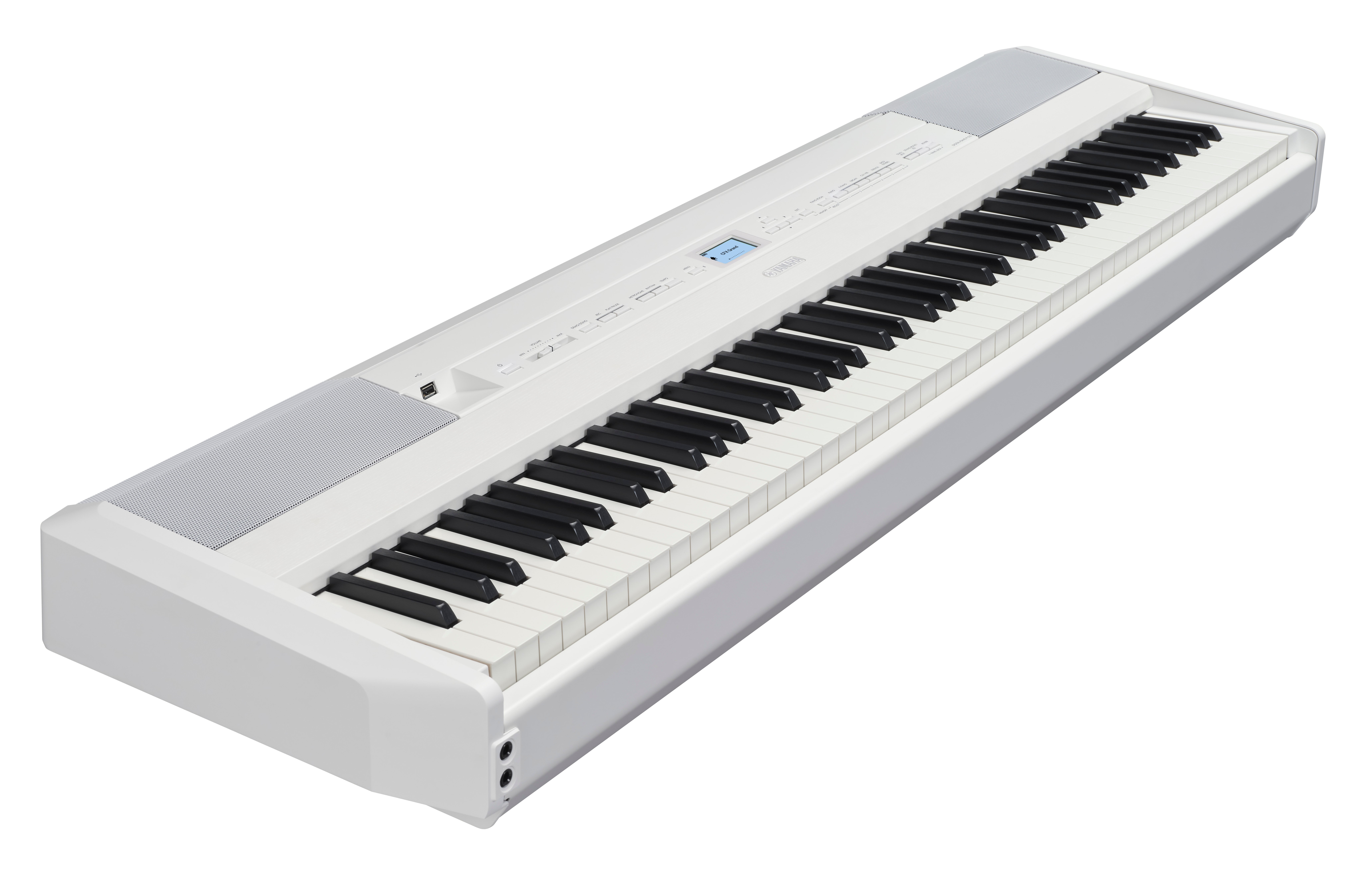 YAMAHAピアノ Amazon.com: Yamaha, 88-Weighted Wooden Key Digital Piano