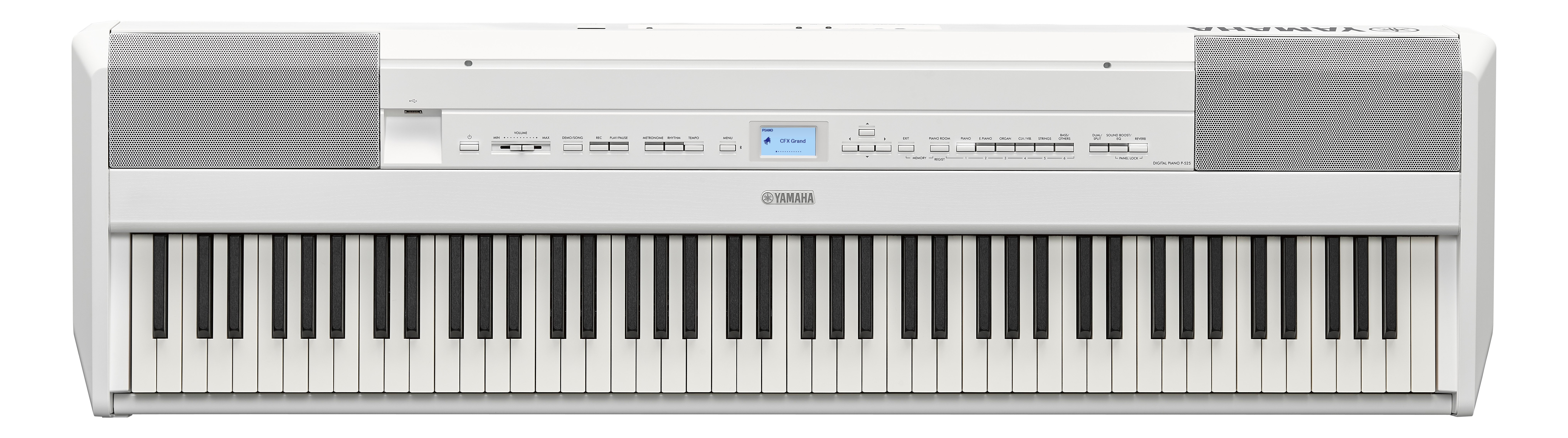 YAMAHA NPS500B PIANO NUMERIQUE COMPACT 88 TOUCHES