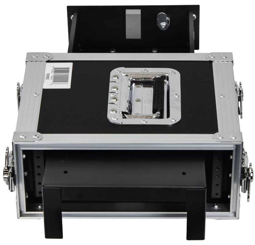 Odyssey FZHR02 2U Half Rack Flight Case | Full Compass Systems