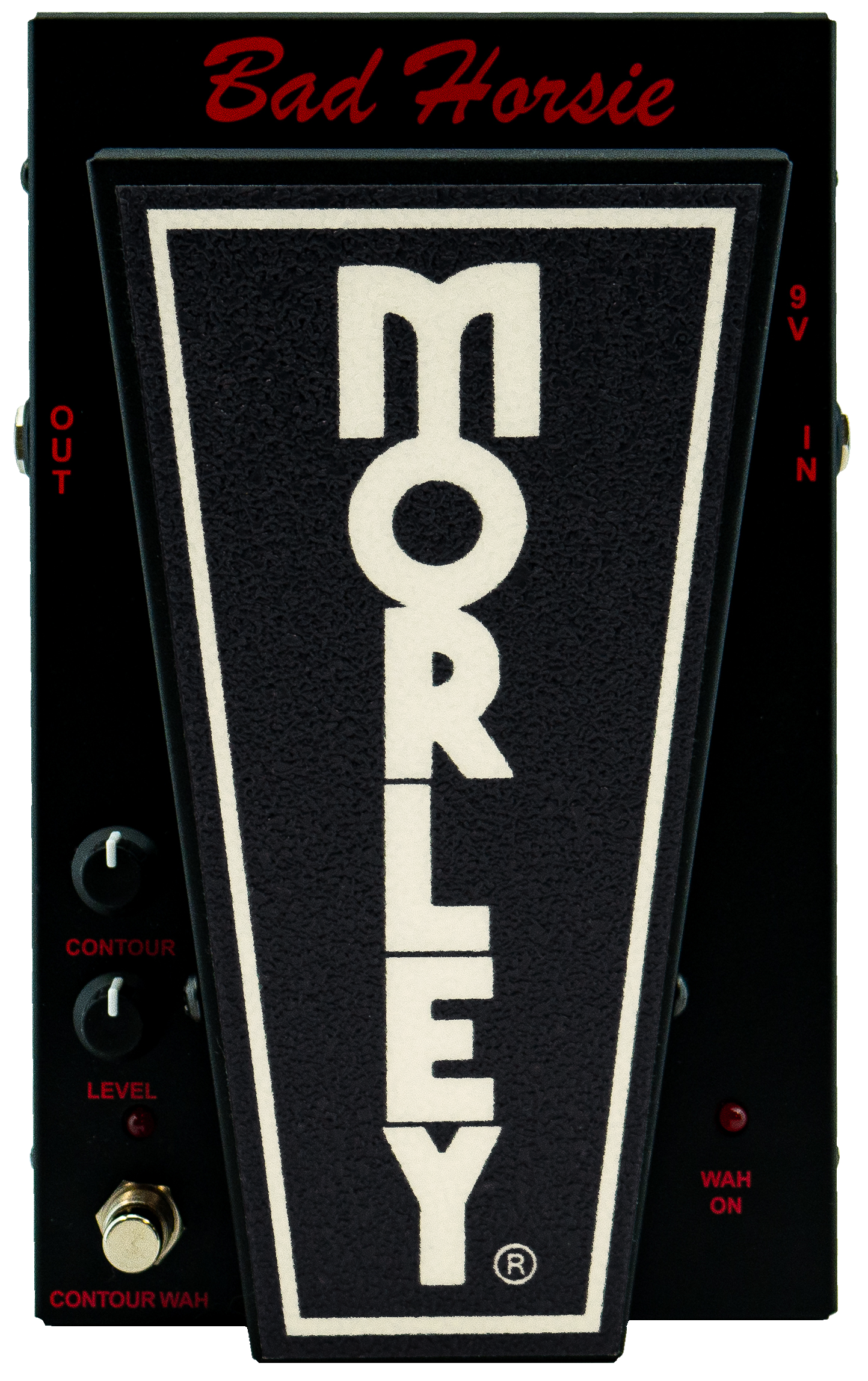 Morley BH2 Classic Bad Horsie Wah Pedal for sale